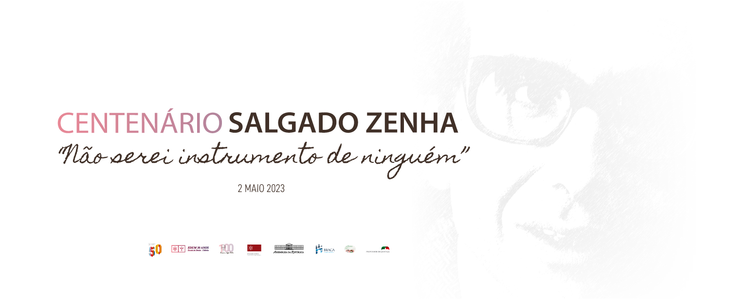 Comemorações do Centenário de Francisco Salgado Zenha